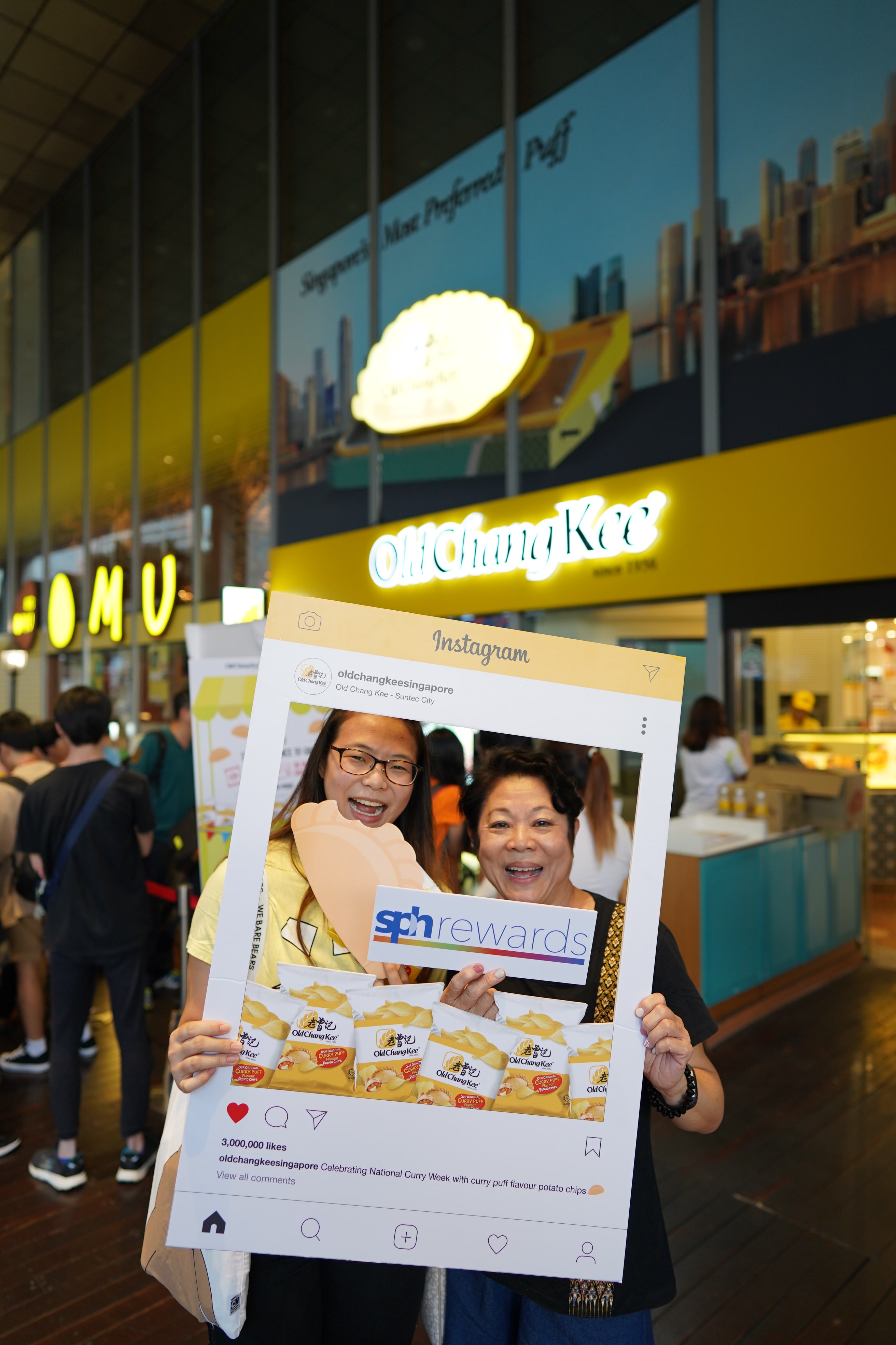 OCK  x SPH Rewards Curry Potato Chips Product Launch _4_-min